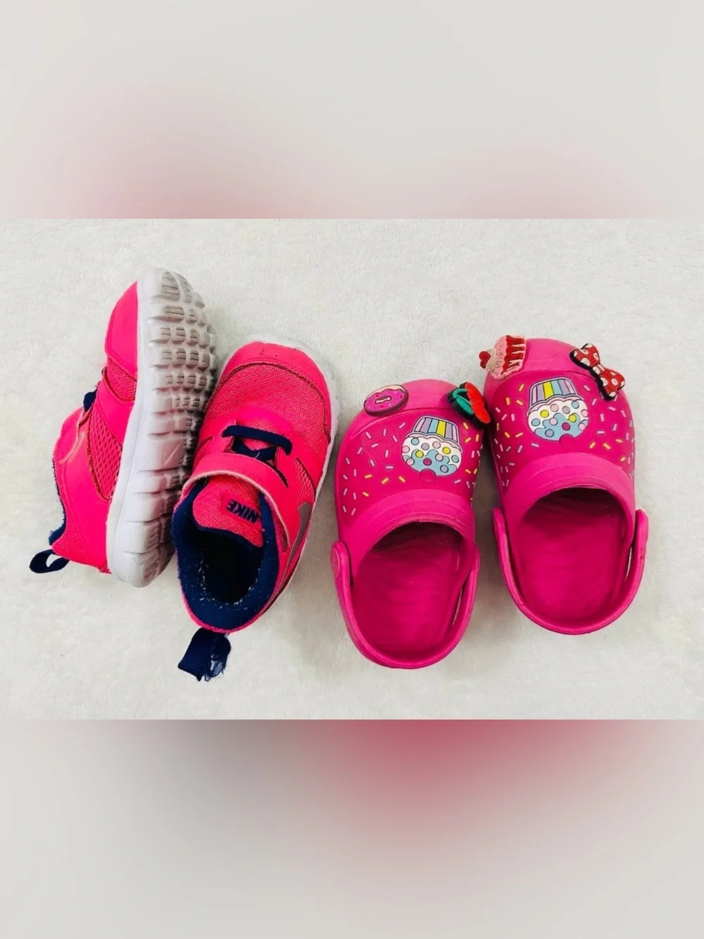Nike bright kids